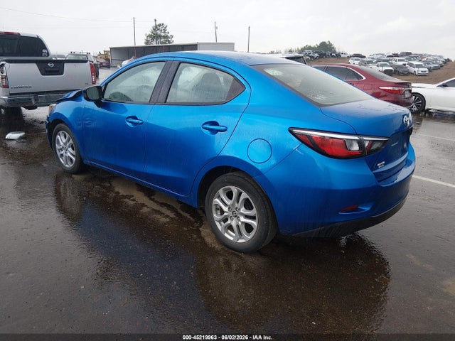 2017 Toyota Yaris Ia მანქანა იყიდება აუქციონზე, vin: 3MYDLBYV5HY178171, აუქციონის ნომერი: 45219963