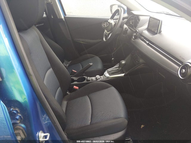 2017 Toyota Yaris Ia მანქანა იყიდება აუქციონზე, vin: 3MYDLBYV5HY178171, აუქციონის ნომერი: 45219963