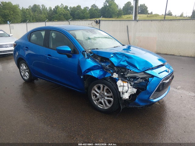 2017 Toyota Yaris Ia მანქანა იყიდება აუქციონზე, vin: 3MYDLBYV5HY178171, აუქციონის ნომერი: 45219963