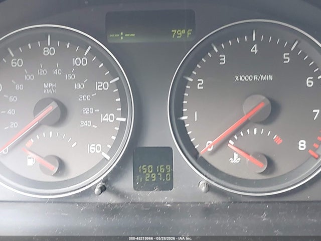 Продаж на аукціоні авто 2006 Volvo C70 T5, vin: YV1MC68256J001420, номер лоту: 45219966