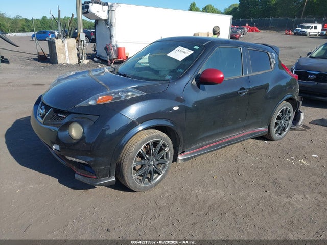 Aukcja sprzedaży 2013 Nissan Juke Nismo, vin: JN8AF5MV0DT232113, numer aukcji: 45219967
