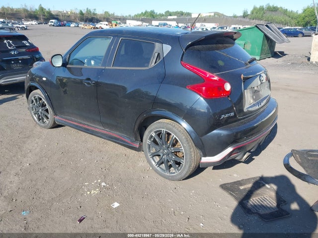 Aukcja sprzedaży 2013 Nissan Juke Nismo, vin: JN8AF5MV0DT232113, numer aukcji: 45219967