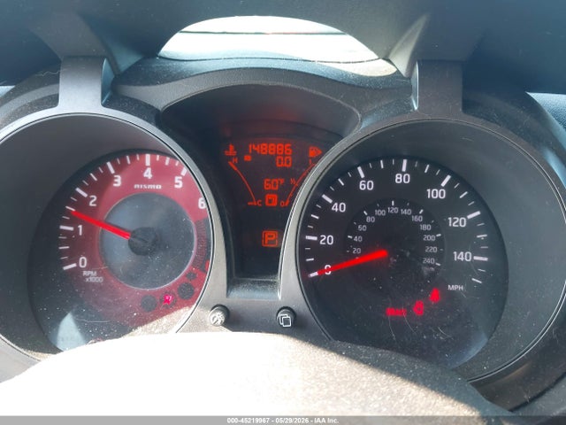 Aukcja sprzedaży 2013 Nissan Juke Nismo, vin: JN8AF5MV0DT232113, numer aukcji: 45219967