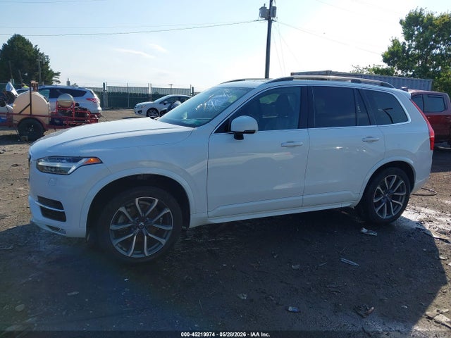 Продаж на аукціоні авто 2018 Volvo Xc90 T5 Momentum, vin: YV4102CK6J1338704, номер лоту: 45219974