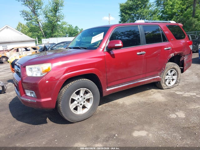 Aukcja sprzedaży 2011 Toyota 4runner Sr5 V6, vin: JTEBU5JR1B5063276, numer aukcji: 45219976