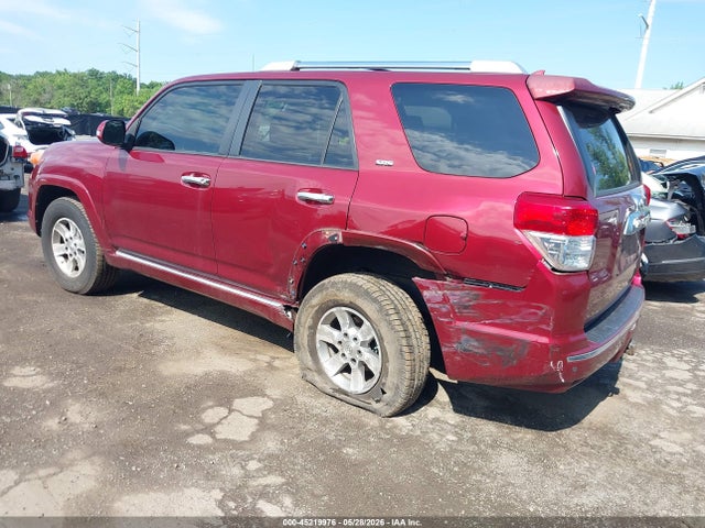 Aukcja sprzedaży 2011 Toyota 4runner Sr5 V6, vin: JTEBU5JR1B5063276, numer aukcji: 45219976
