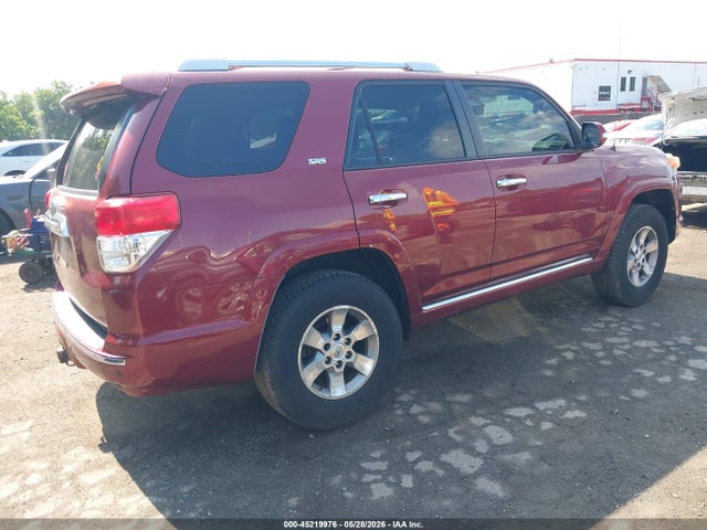 Aukcja sprzedaży 2011 Toyota 4runner Sr5 V6, vin: JTEBU5JR1B5063276, numer aukcji: 45219976