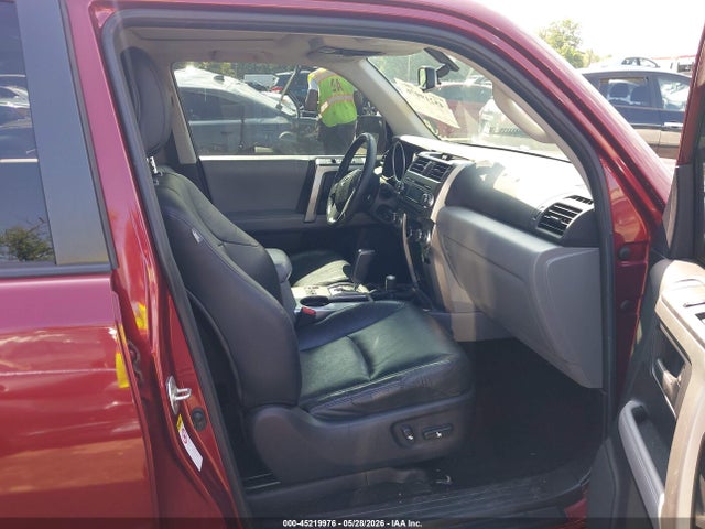 Aukcja sprzedaży 2011 Toyota 4runner Sr5 V6, vin: JTEBU5JR1B5063276, numer aukcji: 45219976