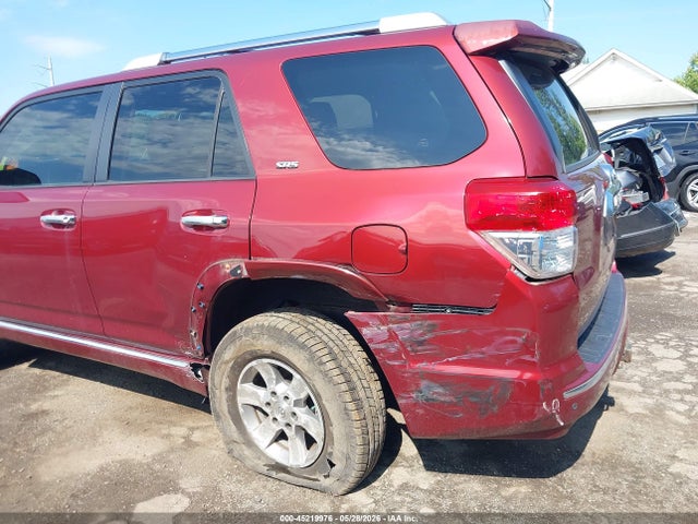 Aukcja sprzedaży 2011 Toyota 4runner Sr5 V6, vin: JTEBU5JR1B5063276, numer aukcji: 45219976