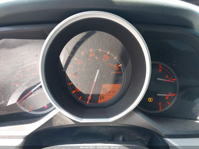 Aukcja sprzedaży 2011 Toyota 4runner Sr5 V6, vin: JTEBU5JR1B5063276, numer aukcji: 45219976