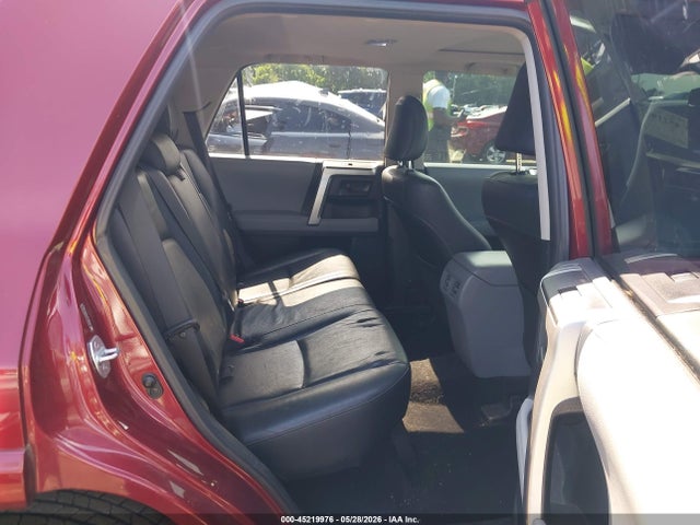 Aukcja sprzedaży 2011 Toyota 4runner Sr5 V6, vin: JTEBU5JR1B5063276, numer aukcji: 45219976
