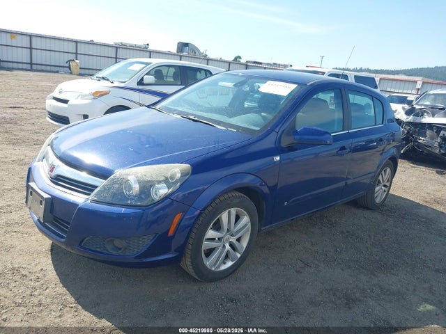 2008 Saturn Astra Xr მანქანა იყიდება აუქციონზე, vin: W08AT671085035643, აუქციონის ნომერი: 45219980
