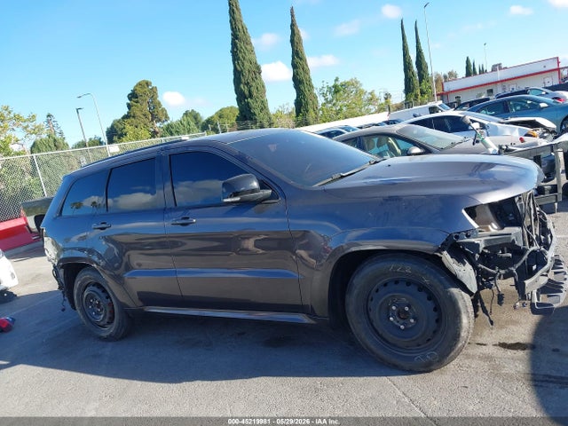 Jeep Grand Cherokee Srt 2015 1C4RJFDJ5FC141082 Image 14