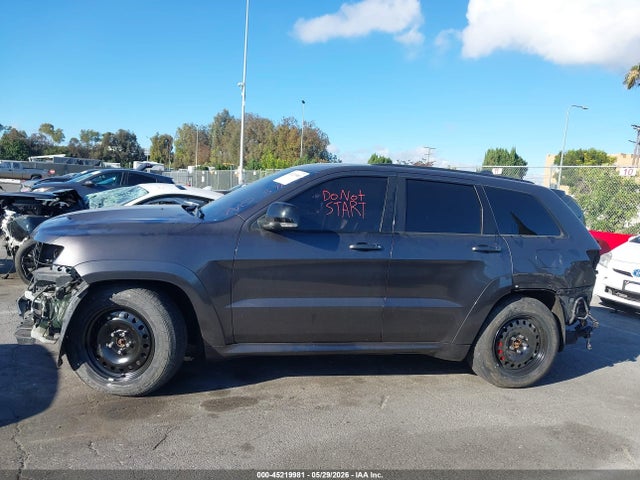 Jeep Grand Cherokee Srt 2015 1C4RJFDJ5FC141082 Image 15