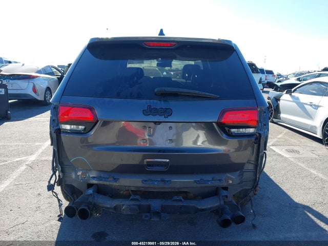 Jeep Grand Cherokee Srt 2015 1C4RJFDJ5FC141082 Image 17