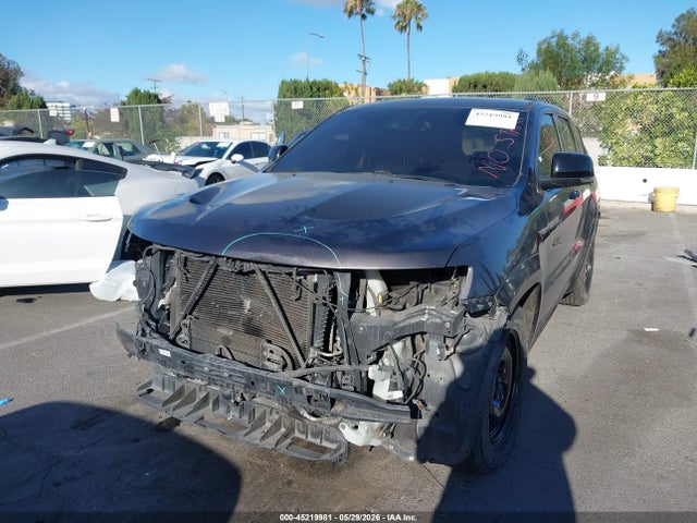 Jeep Grand Cherokee Srt 2015 1C4RJFDJ5FC141082 Image 2