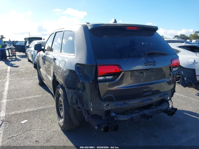 Jeep Grand Cherokee Srt 2015 1C4RJFDJ5FC141082 Image 3