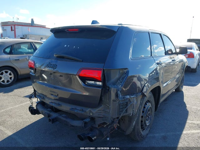 Jeep Grand Cherokee Srt 2015 1C4RJFDJ5FC141082 Image 4
