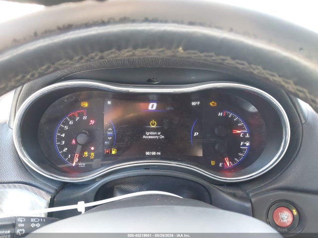 Jeep Grand Cherokee Srt 2015 1C4RJFDJ5FC141082 Image 7