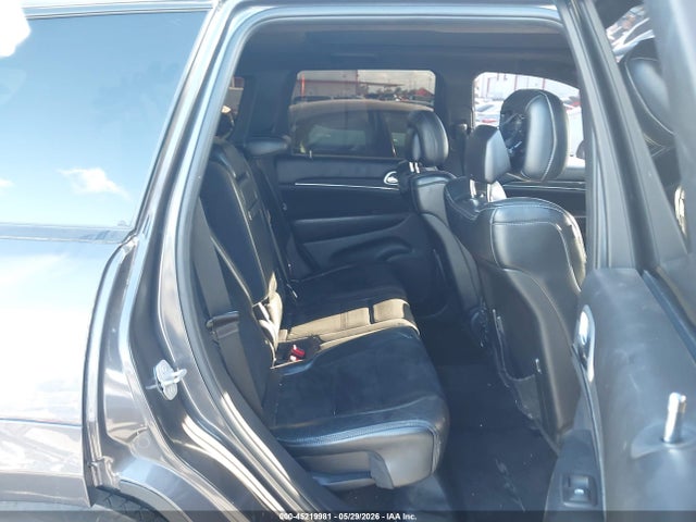 Jeep Grand Cherokee Srt 2015 1C4RJFDJ5FC141082 Image 8