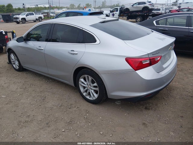 Продаж на аукціоні авто 2018 Chevrolet Malibu Lt, vin: 1G1ZD5ST8JF265014, номер лоту: 45219985