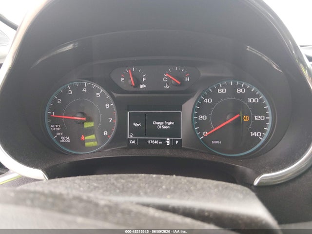 Продаж на аукціоні авто 2018 Chevrolet Malibu Lt, vin: 1G1ZD5ST8JF265014, номер лоту: 45219985