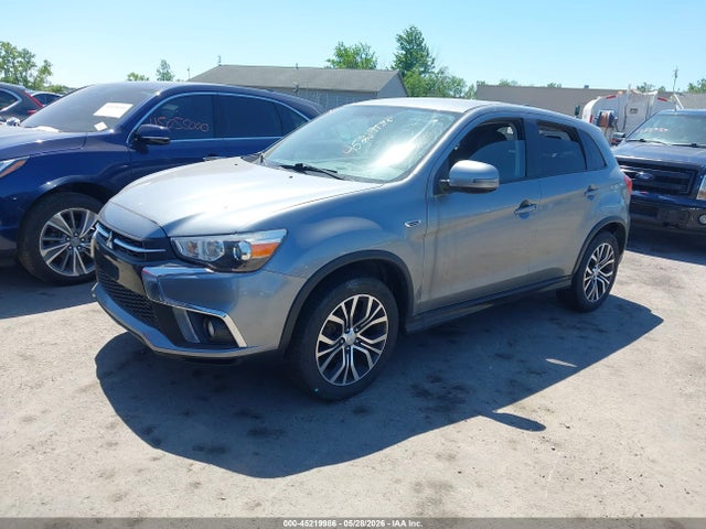 45219986 :رقم المزاد ، JA4AR3AW1JZ034955 vin ، 2018 Mitsubishi Outlander Sport 2.4 Se مزاد بيع