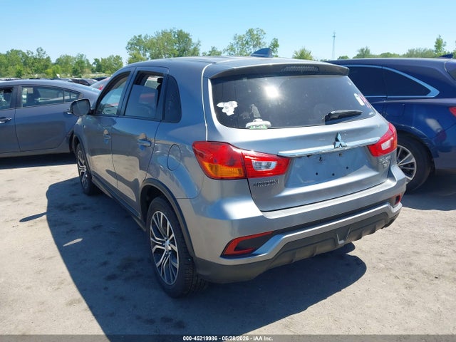 45219986 :رقم المزاد ، JA4AR3AW1JZ034955 vin ، 2018 Mitsubishi Outlander Sport 2.4 Se مزاد بيع