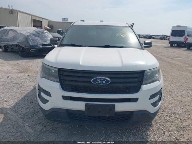 Ford Police Interceptor Utility 2019 1FM5K8AR2KGB55487 Image 12