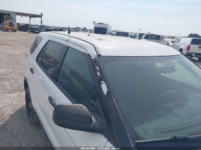 Ford Police Interceptor Utility 2019 1FM5K8AR2KGB55487 Image 6