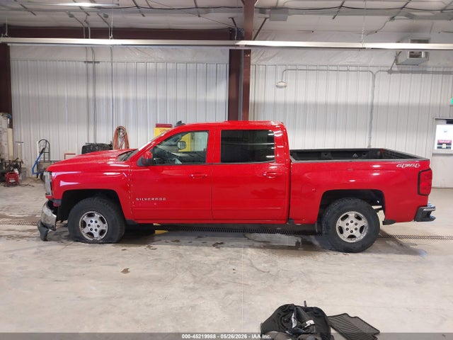 Aukcja sprzedaży 2016 Chevrolet Silverado 1500 1lt, vin: 3GCUKREC8GG206563, numer aukcji: 45219988