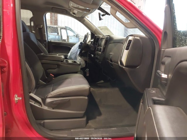 Auction sale of the 2016 Chevrolet Silverado 1500 1lt, vin: 3GCUKREC8GG206563, lot number: 45219988
