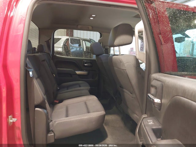 Продажа на аукционе авто 2016 Chevrolet Silverado 1500 1lt, vin: 3GCUKREC8GG206563, номер лота: 45219988