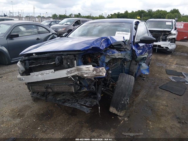 1HGCV1F48MA054789 Honda Accord Sport Special Edition