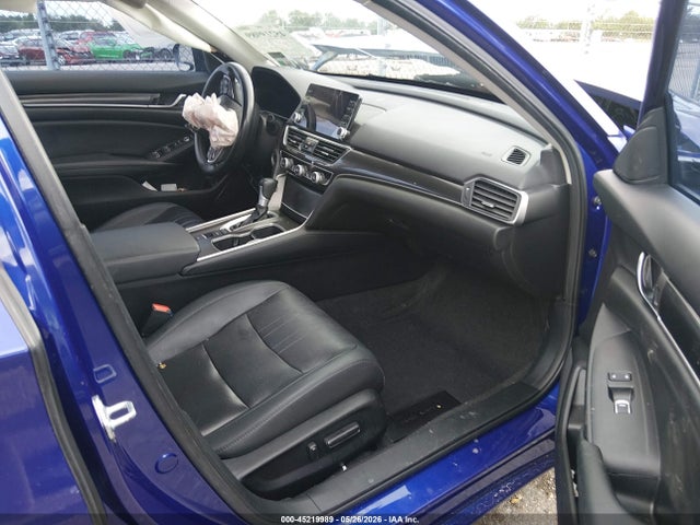 1HGCV1F48MA054789 Honda Accord Sport Special Edition