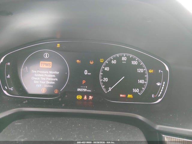 1HGCV1F48MA054789 Honda Accord Sport Special Edition