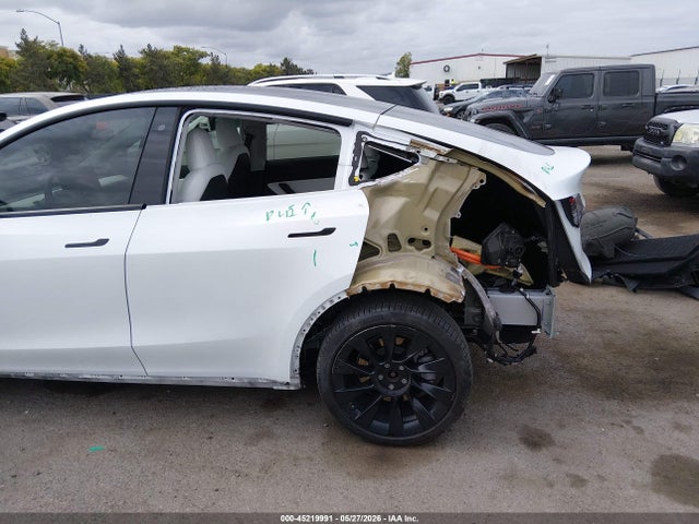 45219991 :رقم المزاد ، 5YJYGDEE6LF055777 vin ، 2020 Tesla Model Y Long Range Dual Motor All-wheel Drive مزاد بيع