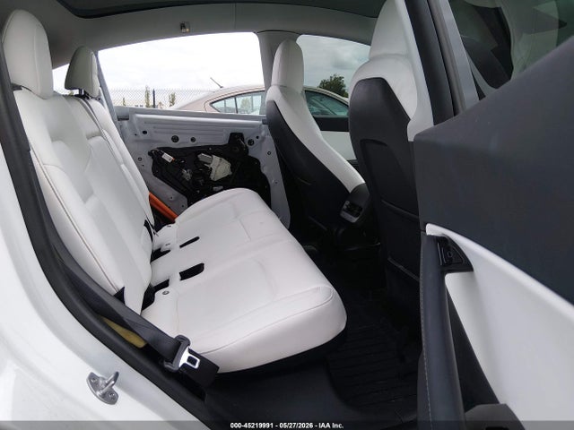 45219991 :رقم المزاد ، 5YJYGDEE6LF055777 vin ، 2020 Tesla Model Y Long Range Dual Motor All-wheel Drive مزاد بيع