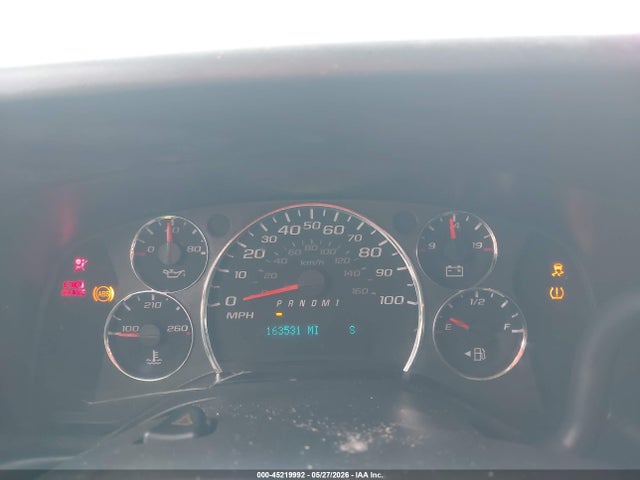 45219992 :رقم المزاد ، 1GAZGZFA6C1143033 vin ، 2012 Chevrolet Express 3500 Ls مزاد بيع