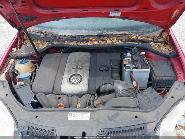 Продаж на аукціоні авто 2009 Volkswagen Jetta Se, vin: 3VWRZ71K29M166999, номер лоту: 45219993