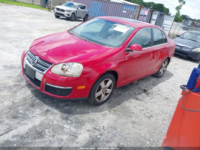 Продаж на аукціоні авто 2009 Volkswagen Jetta Se, vin: 3VWRZ71K29M166999, номер лоту: 45219993