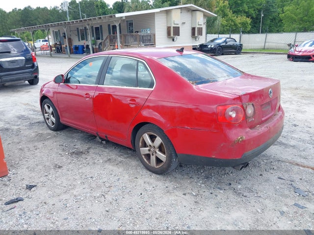 Продаж на аукціоні авто 2009 Volkswagen Jetta Se, vin: 3VWRZ71K29M166999, номер лоту: 45219993