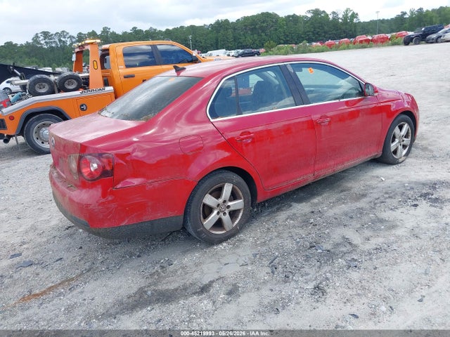 Продаж на аукціоні авто 2009 Volkswagen Jetta Se, vin: 3VWRZ71K29M166999, номер лоту: 45219993