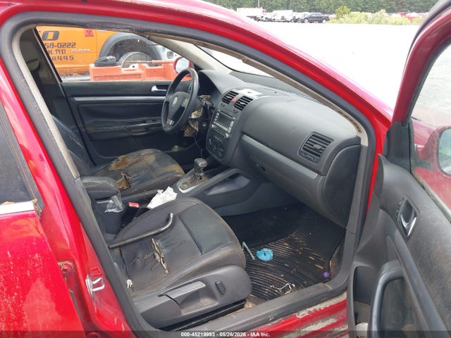 Продаж на аукціоні авто 2009 Volkswagen Jetta Se, vin: 3VWRZ71K29M166999, номер лоту: 45219993