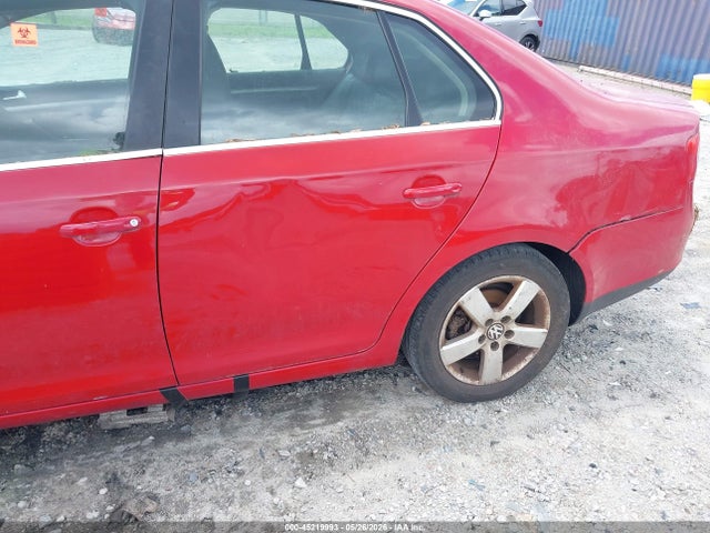 Продаж на аукціоні авто 2009 Volkswagen Jetta Se, vin: 3VWRZ71K29M166999, номер лоту: 45219993
