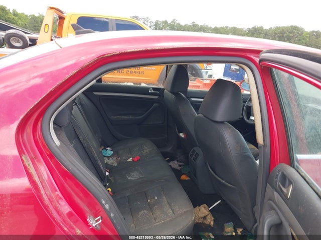 Продаж на аукціоні авто 2009 Volkswagen Jetta Se, vin: 3VWRZ71K29M166999, номер лоту: 45219993