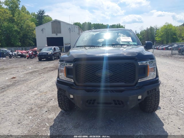 Aukcja sprzedaży 2018 Ford F-150 Xlt, vin: 1FTEW1EP9JFC59018, numer aukcji: 45219996