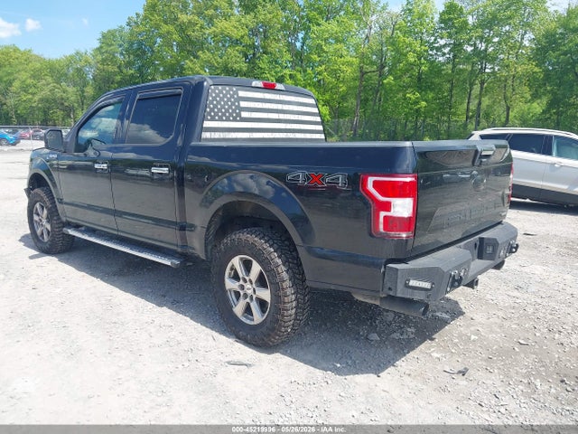 Aukcja sprzedaży 2018 Ford F-150 Xlt, vin: 1FTEW1EP9JFC59018, numer aukcji: 45219996