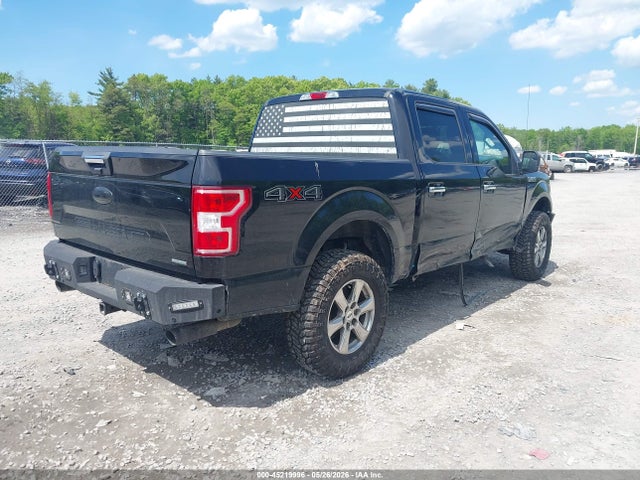 Aukcja sprzedaży 2018 Ford F-150 Xlt, vin: 1FTEW1EP9JFC59018, numer aukcji: 45219996