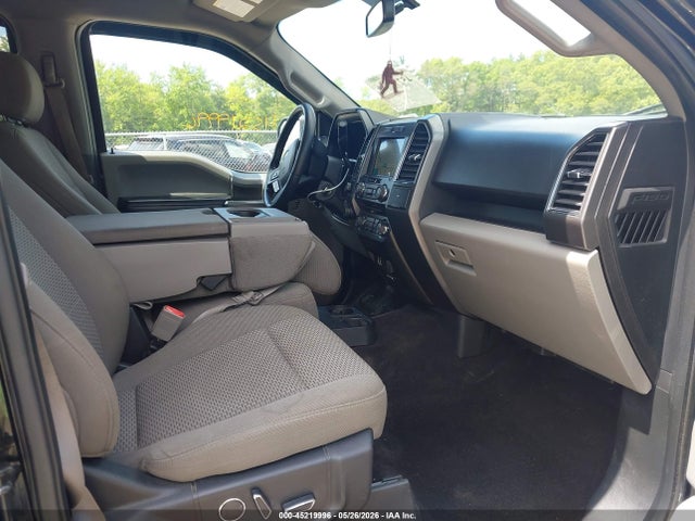 Aukcja sprzedaży 2018 Ford F-150 Xlt, vin: 1FTEW1EP9JFC59018, numer aukcji: 45219996